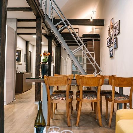 Apartman V Sovom Hniezde Banská Štiavnica Exteriér fotografie