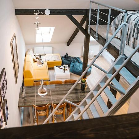 Apartman V Sovom Hniezde Banská Štiavnica Exteriér fotografie