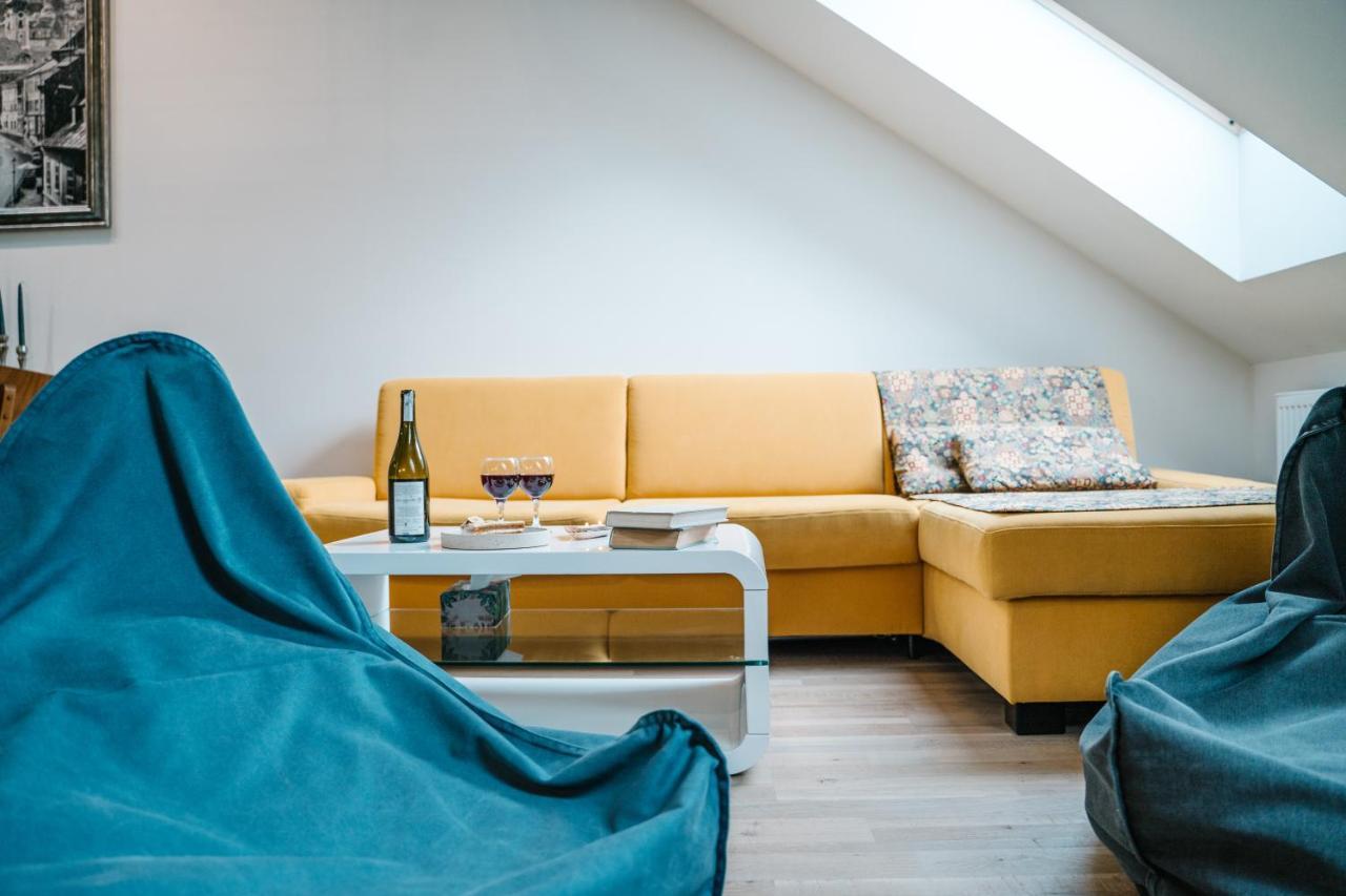 Apartman V Sovom Hniezde Banská Štiavnica Exteriér fotografie