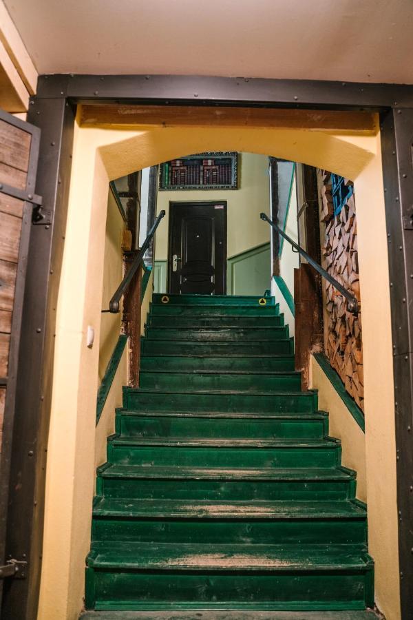 Apartman V Sovom Hniezde Banská Štiavnica Exteriér fotografie
