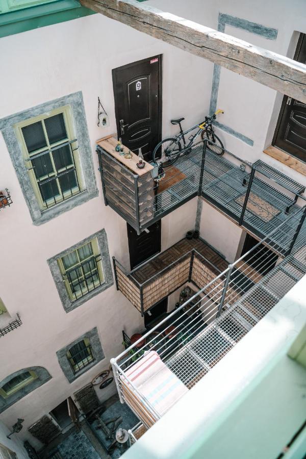 Apartman V Sovom Hniezde Banská Štiavnica Exteriér fotografie