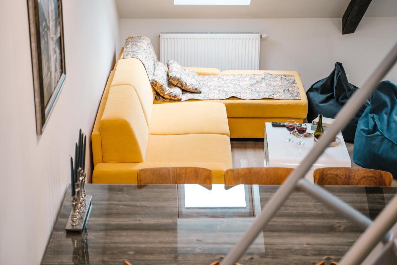 Apartman V Sovom Hniezde Banská Štiavnica Exteriér fotografie
