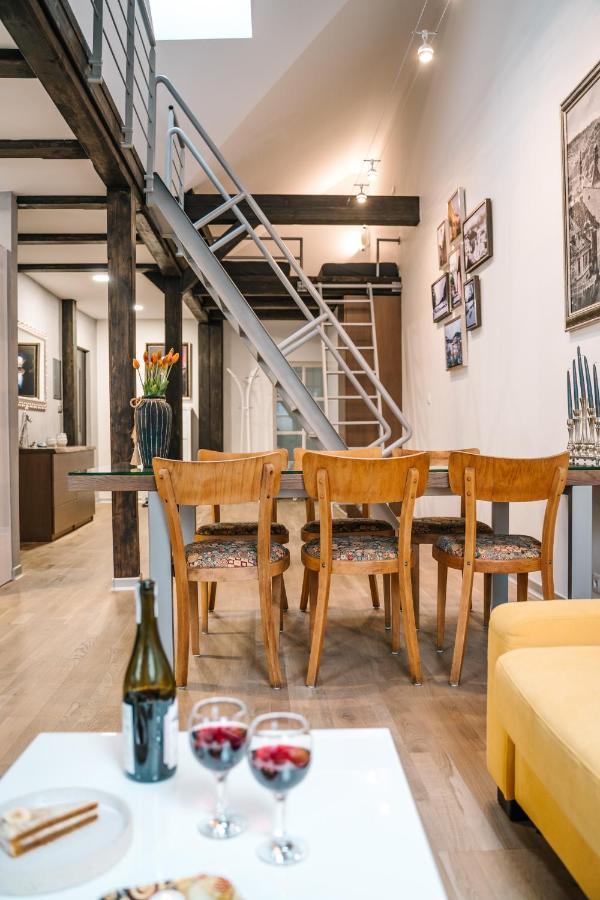 Apartman V Sovom Hniezde Banská Štiavnica Exteriér fotografie