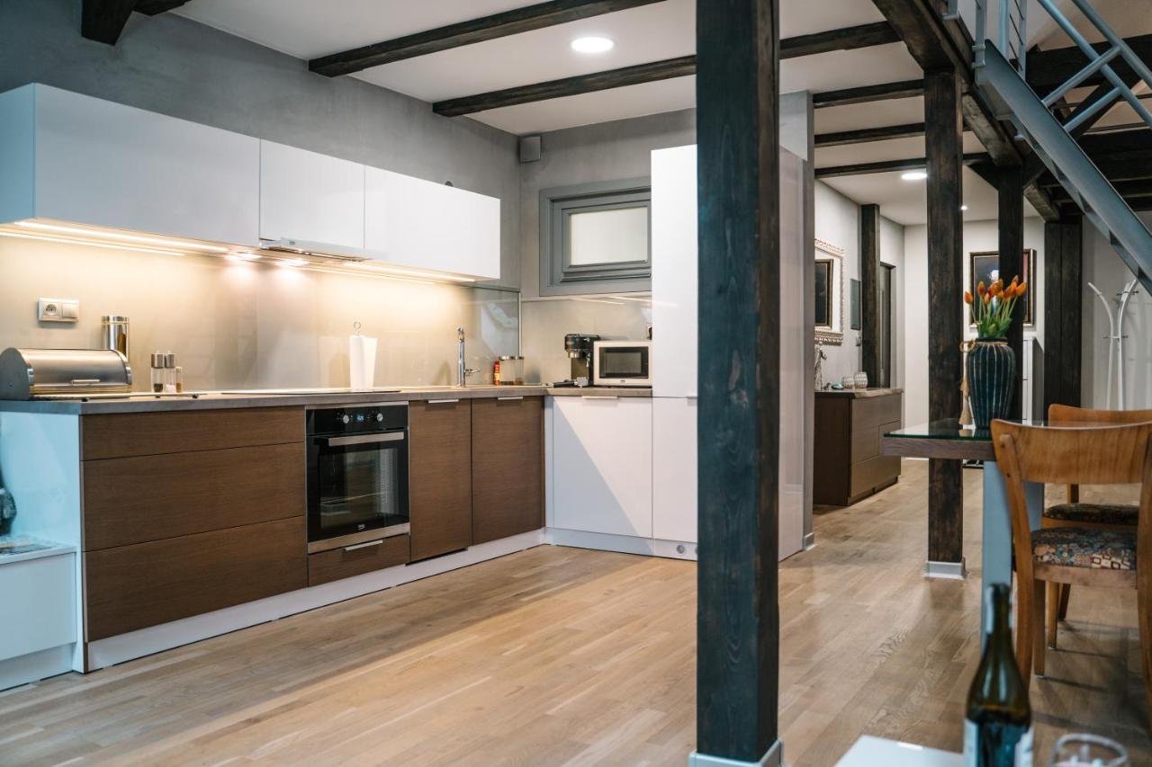 Apartman V Sovom Hniezde Banská Štiavnica Exteriér fotografie