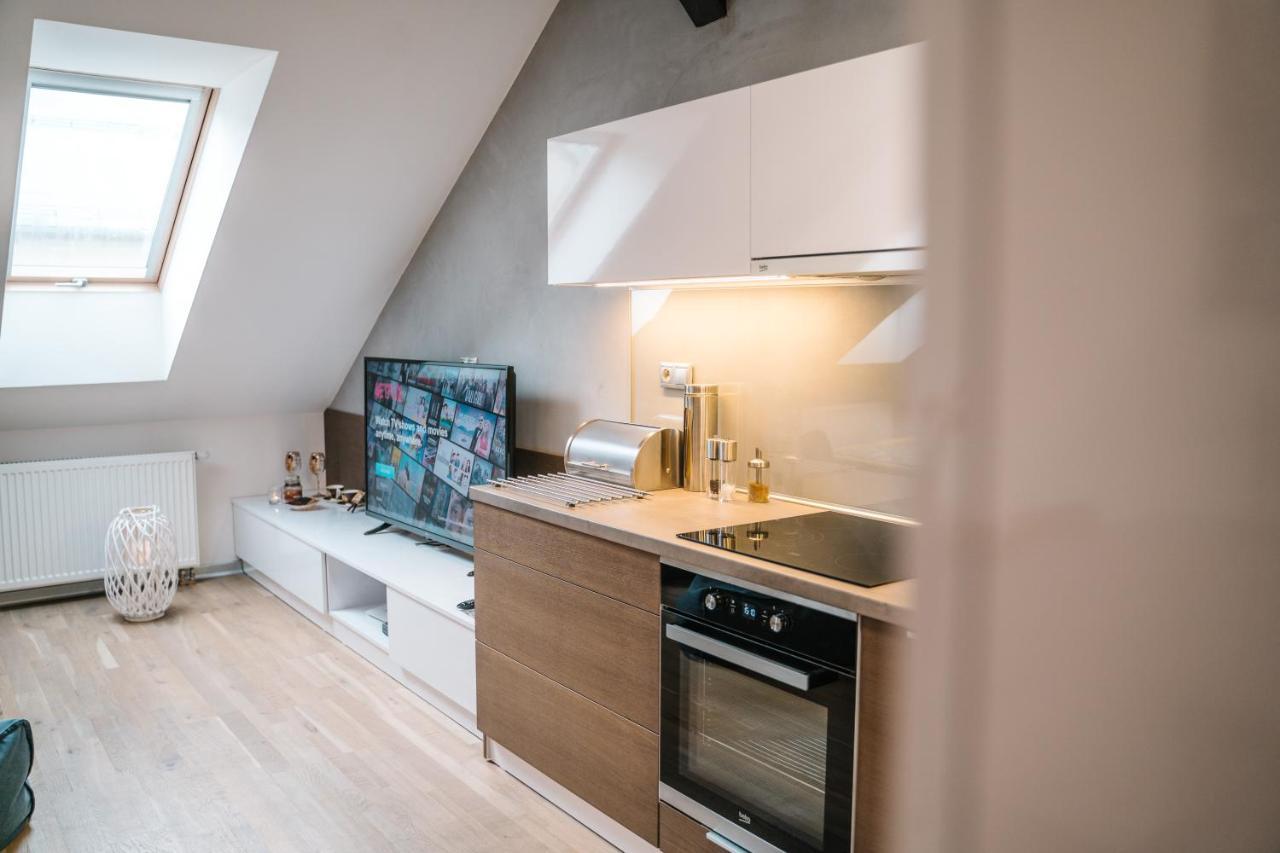 Apartman V Sovom Hniezde Banská Štiavnica Exteriér fotografie