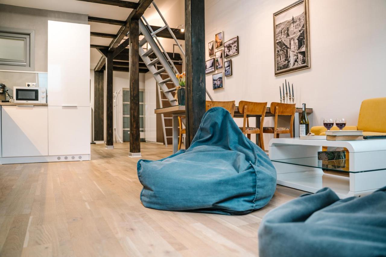 Apartman V Sovom Hniezde Banská Štiavnica Exteriér fotografie