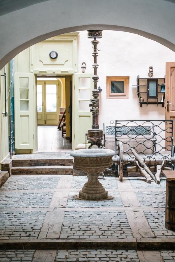 Apartman V Sovom Hniezde Banská Štiavnica Exteriér fotografie